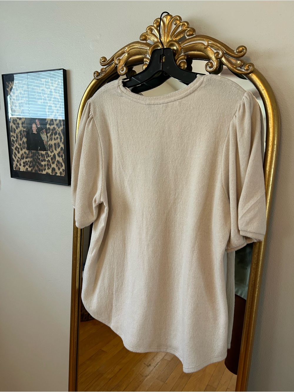 Short sleeve sweater - Picture 4 of 4